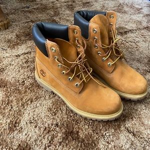 Women’s Timberlands